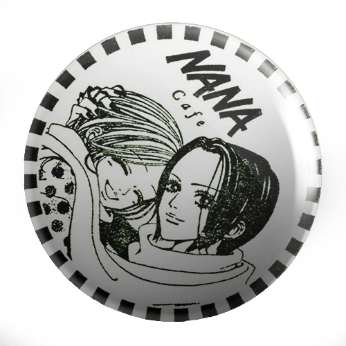 Manga Anime Nana Pins VEĽKÝ VÝBER