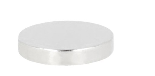 NEODYMOVÉ MAGNETY 10x2 mm 10 ks.