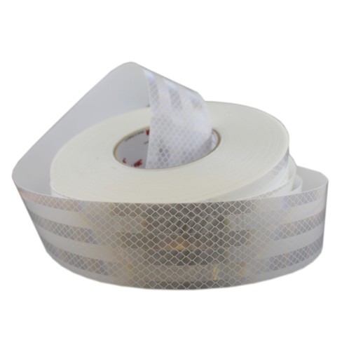 3M 983-10 REFLEXNÁ PÁSKA CONTOUR samolepiaca 55mm/1m biela reflexná