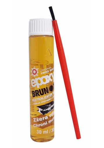 BRUNOX ŠTEFEK NA ODSTRAŇOVANIE HRDZY PRIMER TOUCH-UP 30ml