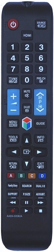 DIAĽKOVÉ OVLÁDANIE PRE TV SAMSUNG AA59-00582A NOVÉ