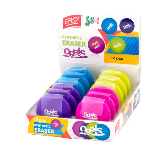EASY ORBIS MIX GUMA FARBA.