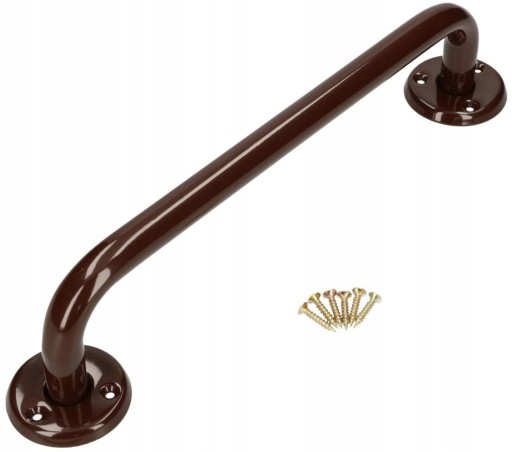 ANTABA KÚPEĽŇOVÁ ÚCHYTKA ÚCHYTKA 20cm HNEDÁ