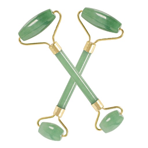 Jade roller ROLLER na tvár MASSAGER