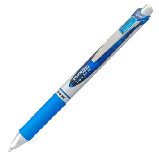 Guľôčkové pero 0,7 EnerGel BL77 PENTEL modré