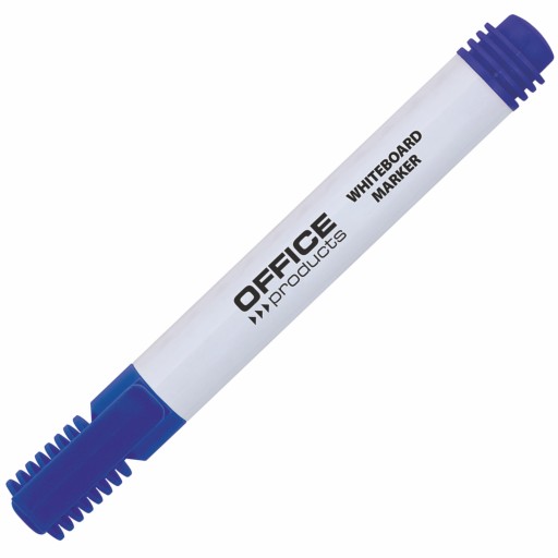 Okrúhly popisovač na tabuľu 1-3 mm čierny popisovač x3