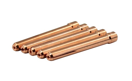 5ks Klieština 2,0mm SR17 SR18 SR26 TIG