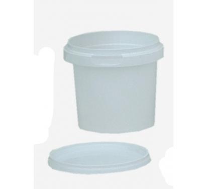 PLASTOVÁ NÁDOBKA /0,55L/ S viečkom 007020