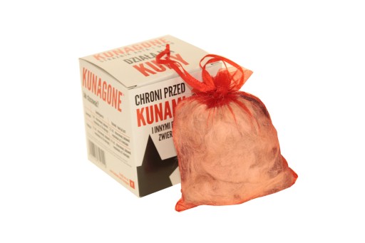 Odpudzovač kun DO DOMÁCEHO AUTO KUNAGONE