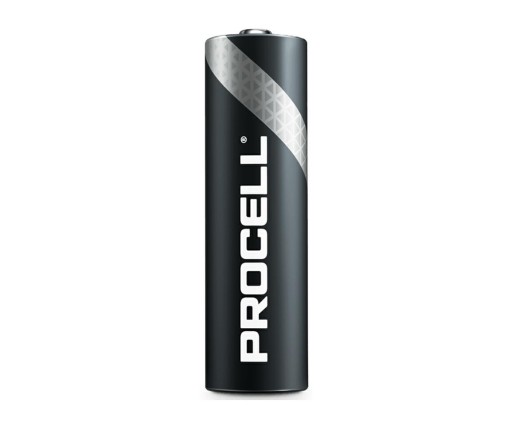 DURACELL PROCELL LR03 MN2400 BATÉRIE 10 BAL