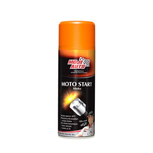 MY CAR MOTO START 400 ML - SAMOŠTART