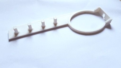 Stojan Oral B pre základňu a špičky