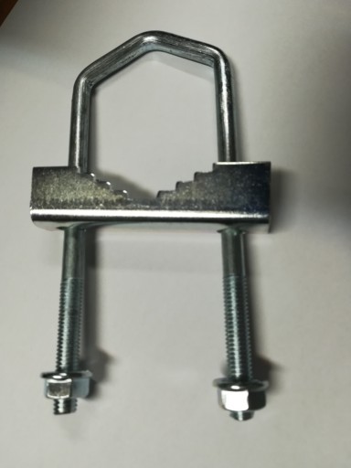 DRŽÁK ANTÉNY HIM OZ-50 14,5cm SVORKA STĹŽ