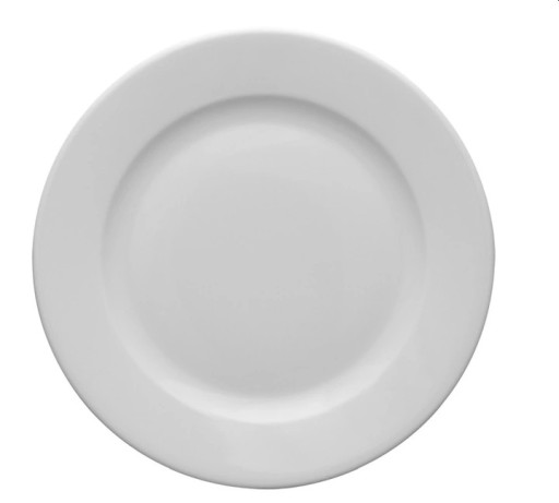 Jedálenský tanier plytký 24 cm KASZUB LUBIANA