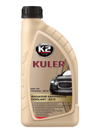 Kuler red chladič kvapalina 1l -35°C