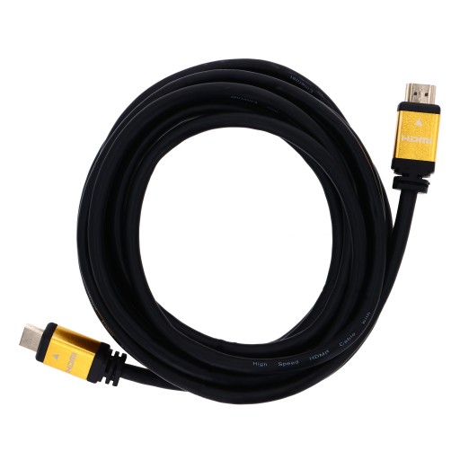 KÁBEL HDMI - HDMI 2.0 3M UHD 2160P 4K 60Hz 3D 48bit 18GBPS HDR 3M