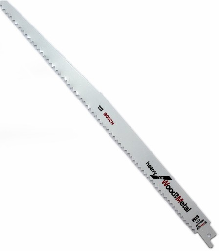 Bosch S1411DF pílový list do šavle 300 mm