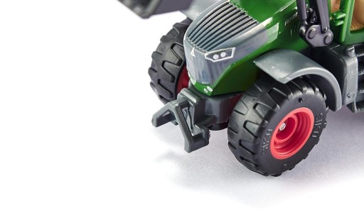 Traktor SIKU 1393 Fendt s čelným nakladačom