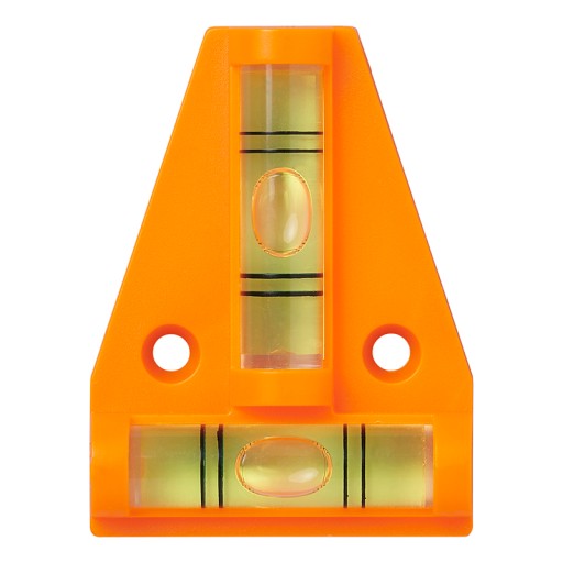 LEVEL krížová vrecková pyramída s magnetom