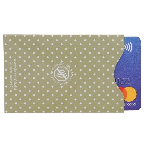 Ochranné puzdro na bezkontaktné karty PayPass RFID