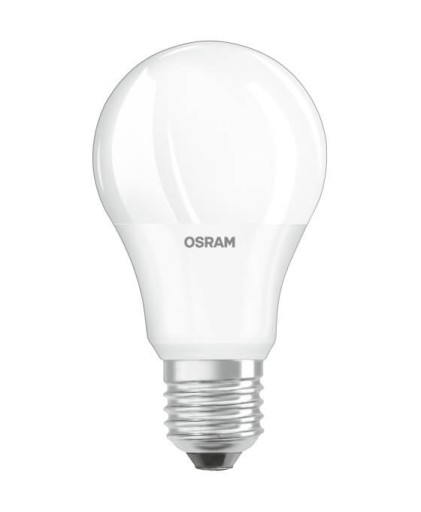 OSRAM E27 LED žiarovka 5,5W 40W 470lm 4000K Denné svetlo