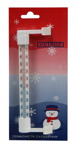 VONKAJŠÍ OKENNÝ TEPLOMER 19,5 cm
