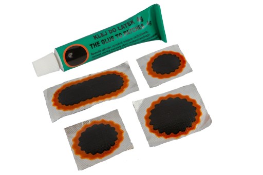 Záplata TIP TOP FRU záplaty 1 oprava 55 mm 1 kus