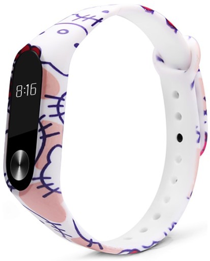 XIAOMI MI BAND 2 náhradný remienok HALO KITTY KITTY