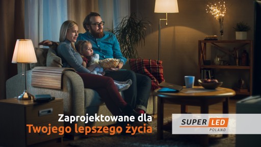 2x LED žiarovka (DVA BALENIE) 10W = 80W E27 SuperLED