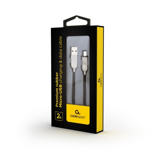 GEMBIRD USB A - USB micro B kábel 2m
