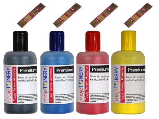 Toner + čip pre Samsung CLP310 CLP315 CLX3175 3170