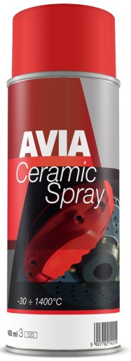 AVIA KERAMICKÝ TUK 400ml 1400°C