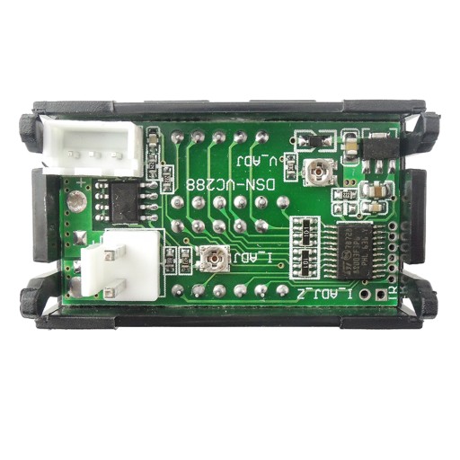VOLTMETEROVÝ MODUL 0-100V AMMETER 10A
