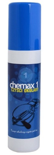 CHEMAX 1 OKULIARE TEKUTÉ 125ML + LÁTKA ZDARMA