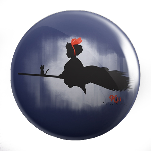 Kiki's Ghibli Mail in the Sky Pins VEĽKÝ VÝBER