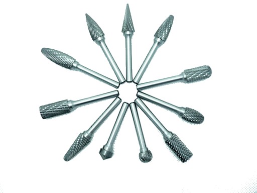 FRÉZANÝ OTOČNÝ PILNÍK WRC 4x12 VHM PRO SHANK. 3 mm