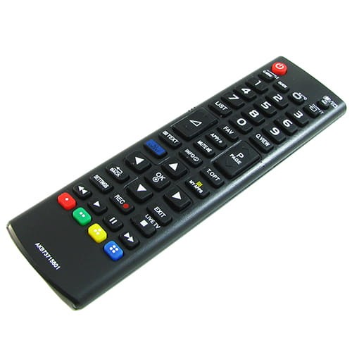 DIAĽKOVÉ OVLÁDANIE LG AKB73715601