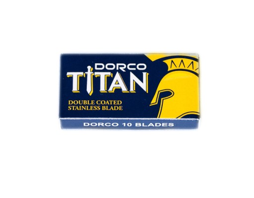 Dorco Titan 10 kusov žiletiek