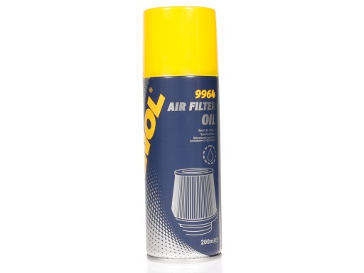 Olej na vzduchový filter MANNOL 200ml MN9964