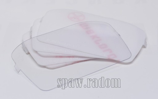 Vonkajšie ochranné sklo Speedglas 9100