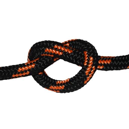 POLYESTEROVÉ LANO HT 4mm s prídavkom FLUO