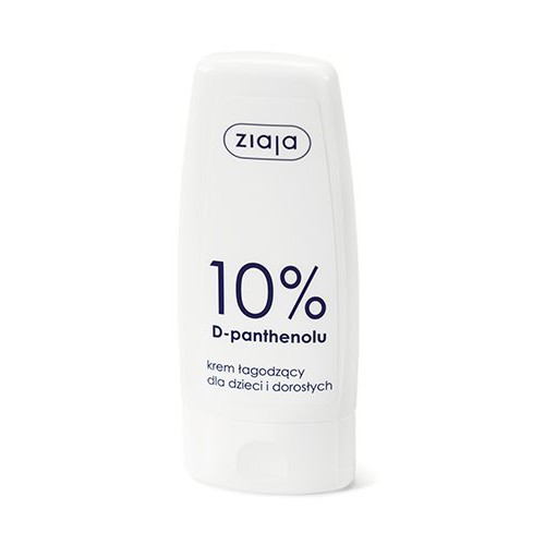ZIAJA ukľudňujúci KRÉM 10% D-PANTHENOL