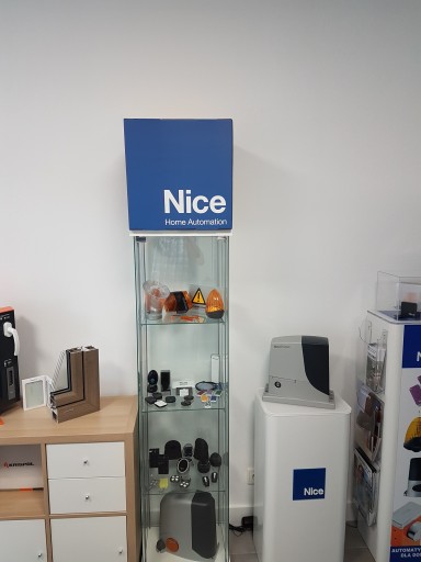 Reťazový limitný rebrík NICE SPIDO