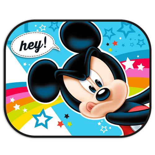 Disney Mickey Side Curtains 2 ks 44 x 35