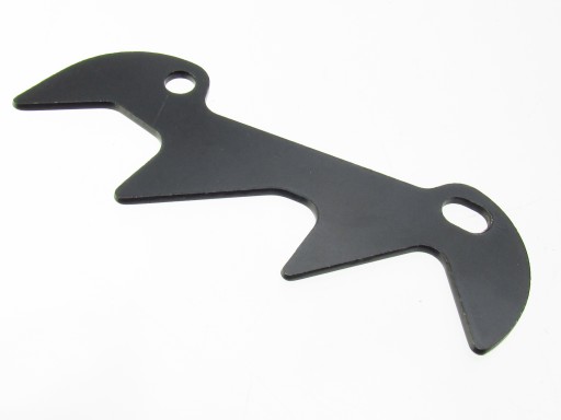 Ostrohy ozubené pätové zuby Oleo-Mac GSH400 510 560