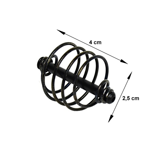 BAIT SPRING underloaded 4 cm Polish Product