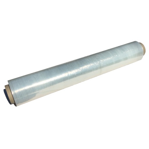 Bezfarebná stretch fólia 1,5 kg, IRGE