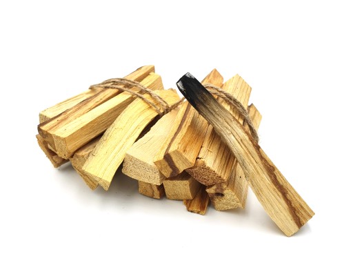PALO SANTO 50g originál z Peru, CERTIFIKOVANÉ