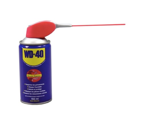 WD-40 MULTIFUNKČNÝ ODSTRAŇOVAČ BOLTOV 150ml