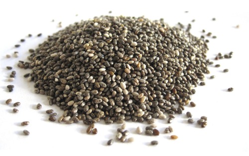 CHIA SEMIENKA 1KG ŠPANIELSKOU ŠALVIOU 1000G ČERSTV